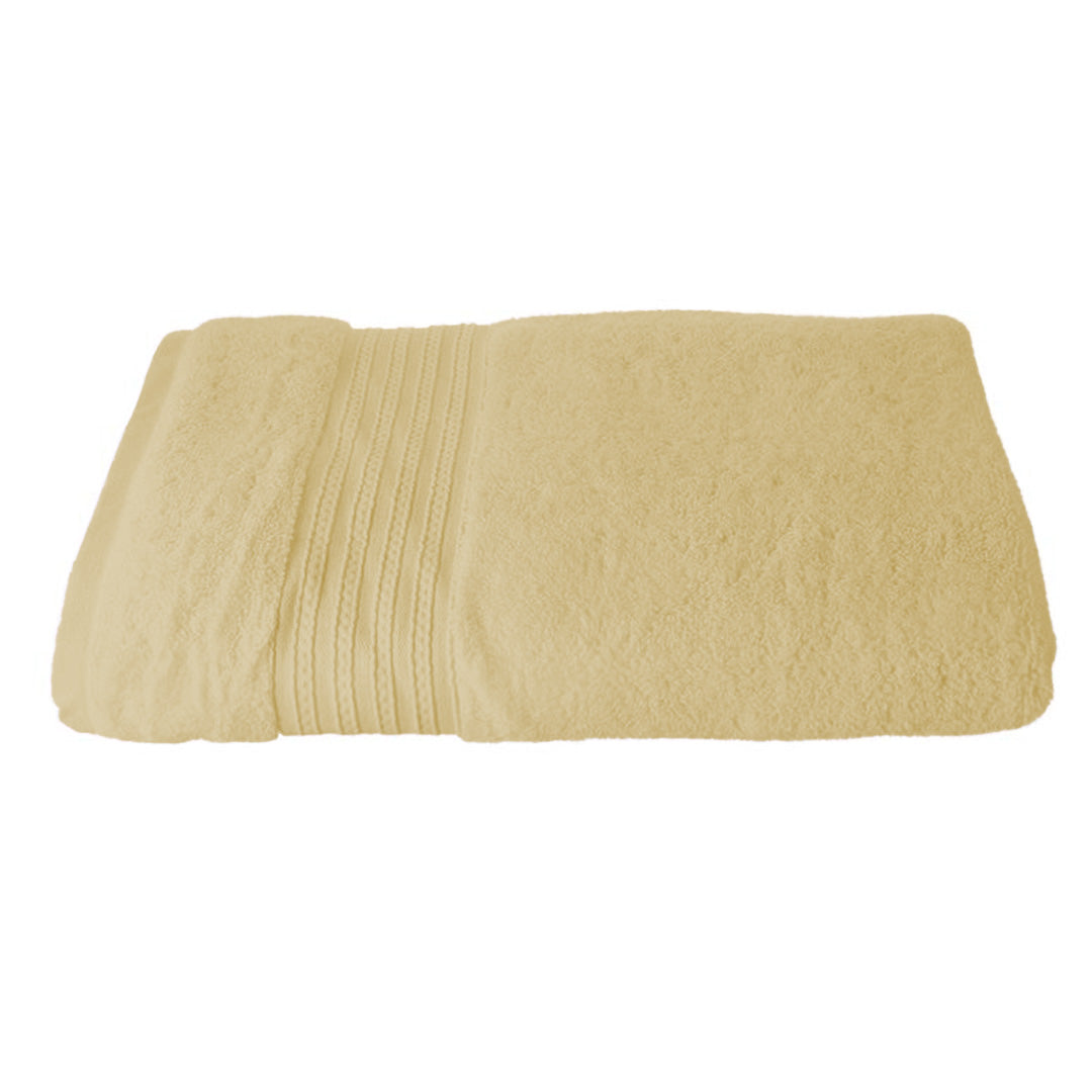 Bath Sheet Pebble 90X165 Egyptian