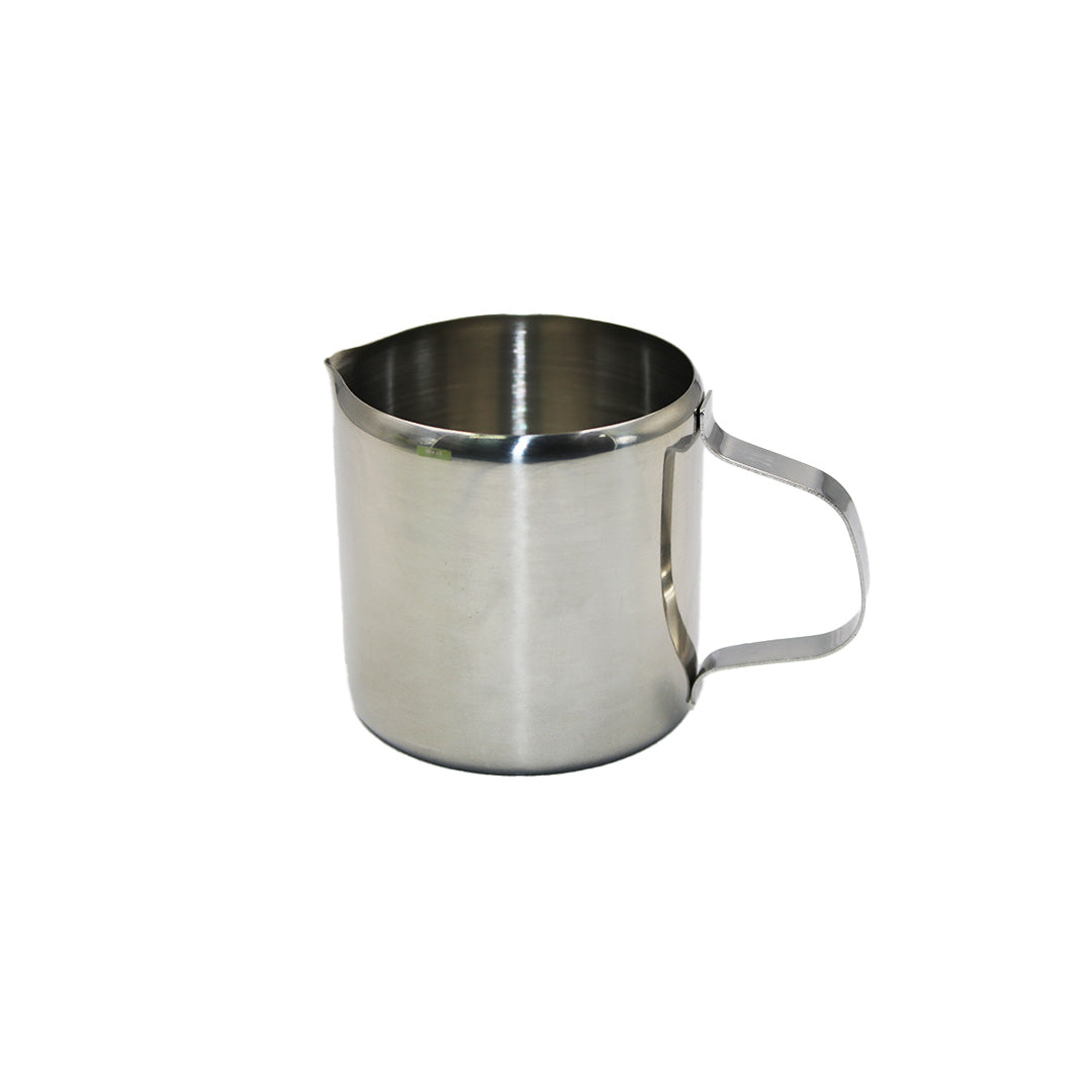 Milk Jug 0.15L Stainless Steel S/King