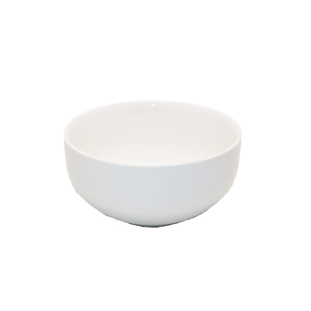 Bowl 14X7Cm White Deep