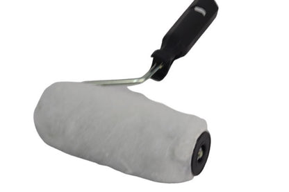 Paint Roller 6In Furpile With Handle