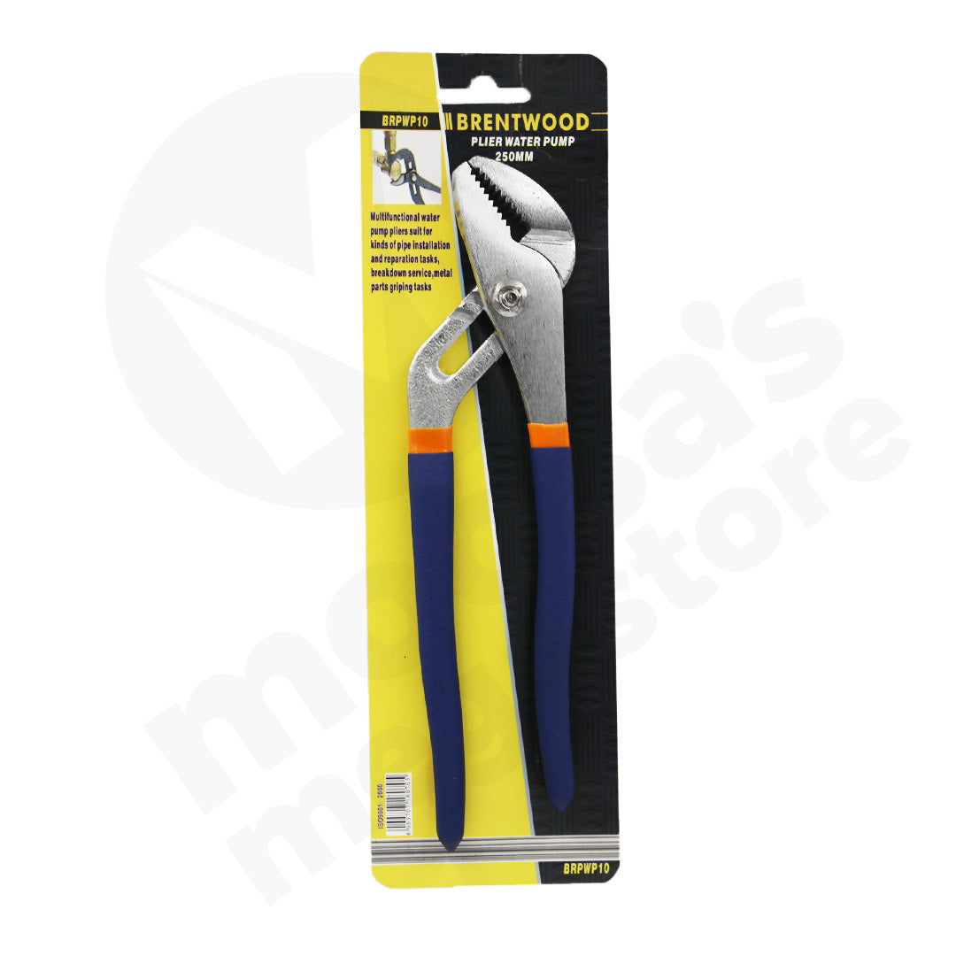 Plier 10In Water Pump 250Mm Viking /Brent