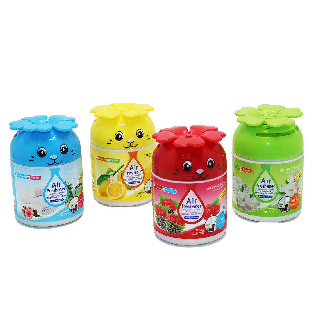 Air Freshner 185G Plastic Bottle Franck