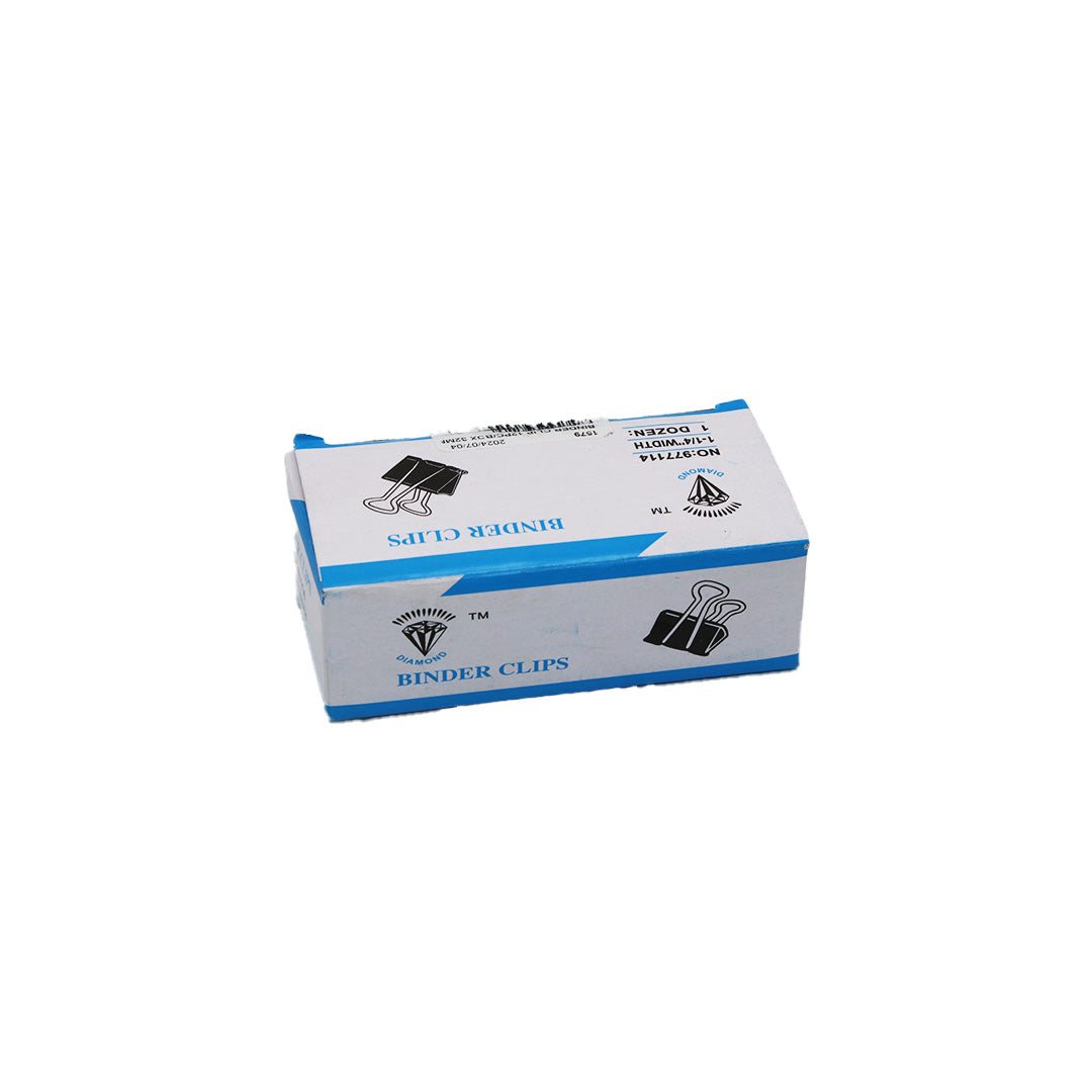 Binder Clip 12Pc/Box 32Mm 977114