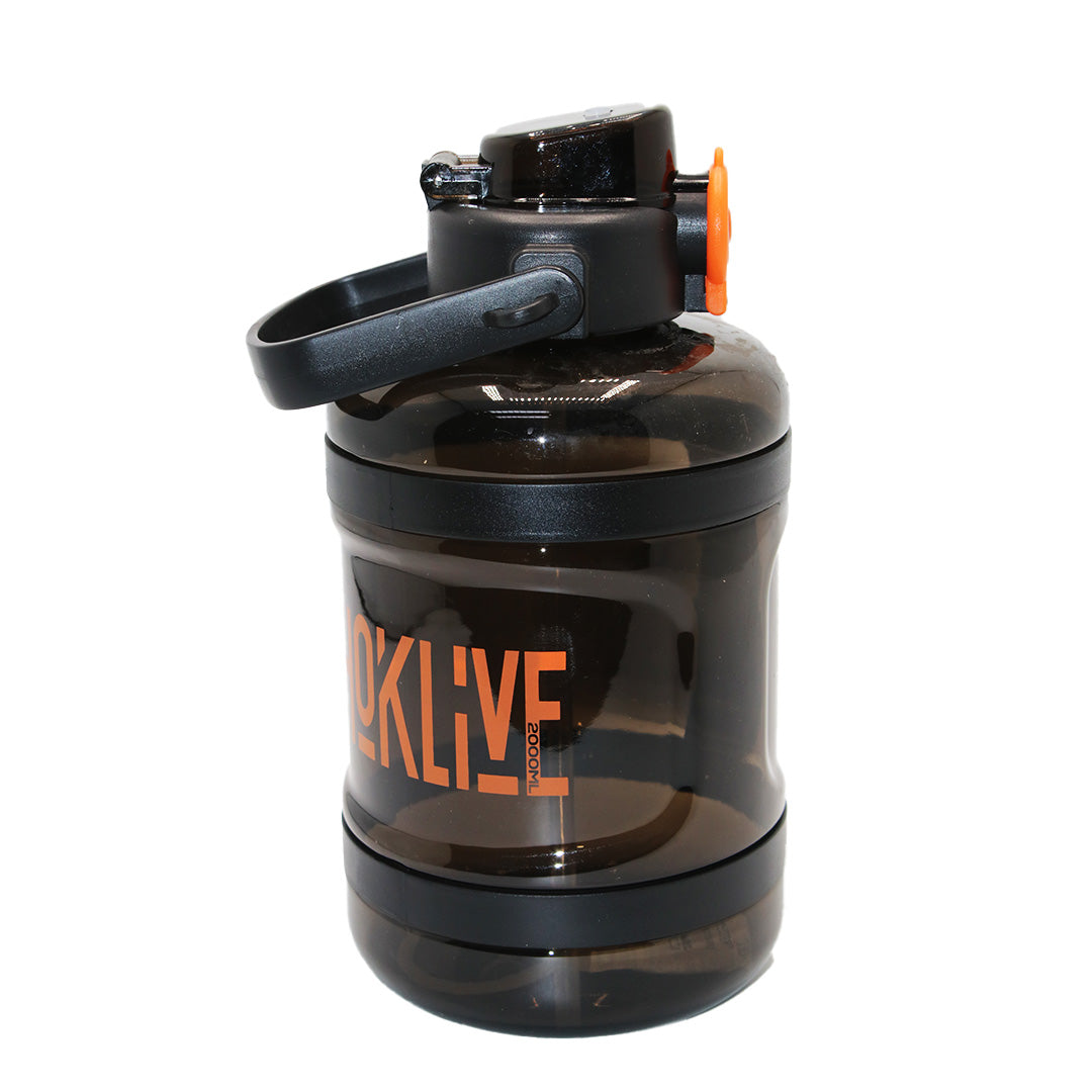 Water Bottle 2L 22Cm Choklive