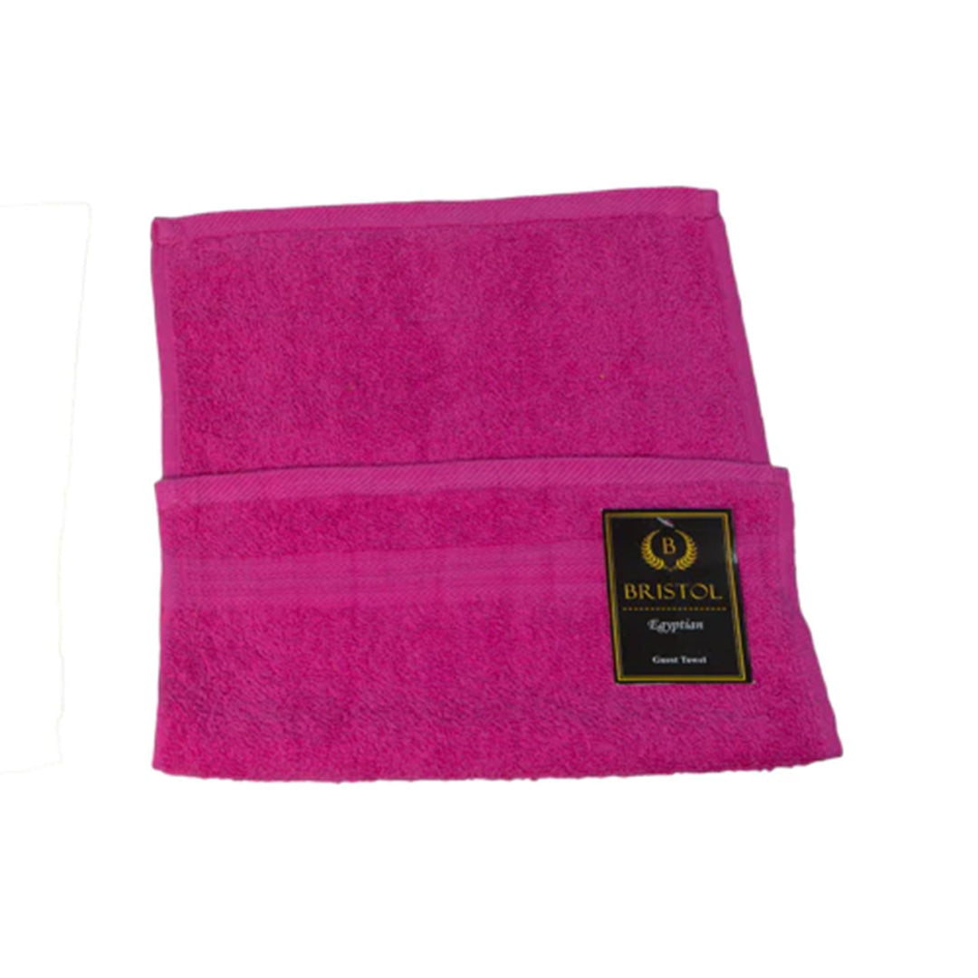 Guest Towel Fuchsia 30X50 Egyptian