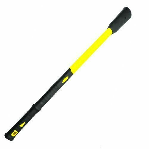 Pick Handle Ylw Heavy Duty Fibre Glass