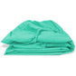 Fitted Sheet Double  Duck Egg  Extra Depth  Rich