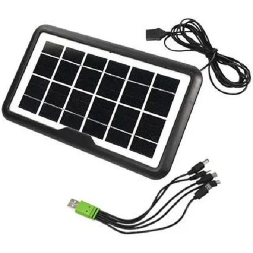 Solar Panel 3.8W Mty