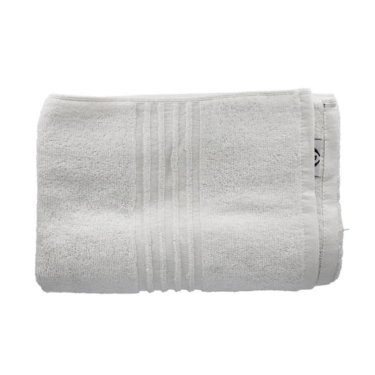 Bath Towel White Hotel Collection