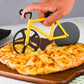 Pizza Cutter  Bicycle Shape
