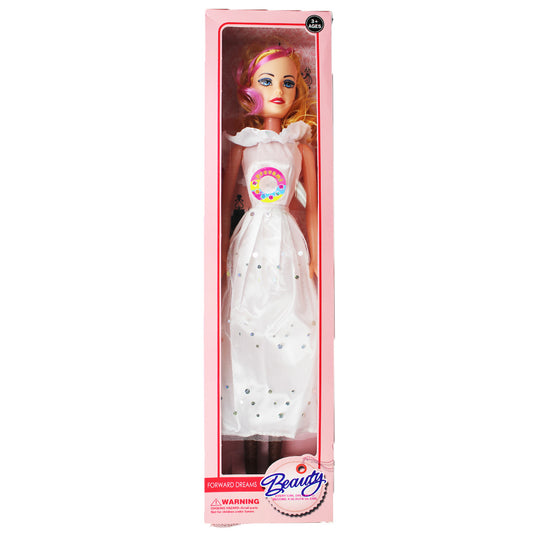 Toys Doll 54Cm Pretty Girl 8233 Gift Box