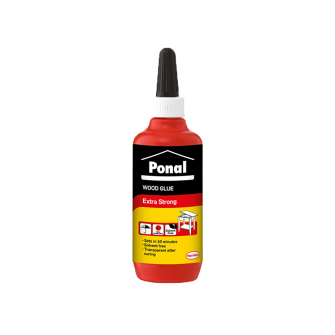 Wood Glue Ponal /Pritt120Ml
