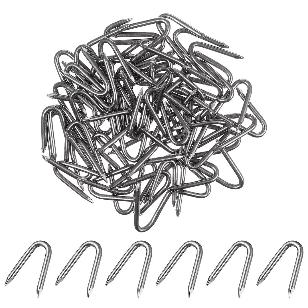 Nails U-Shape 16Mm X 250G Brent