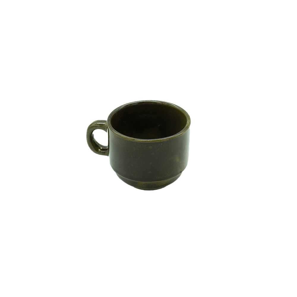 Mug Image 9.5X8Cm Honey Glazed