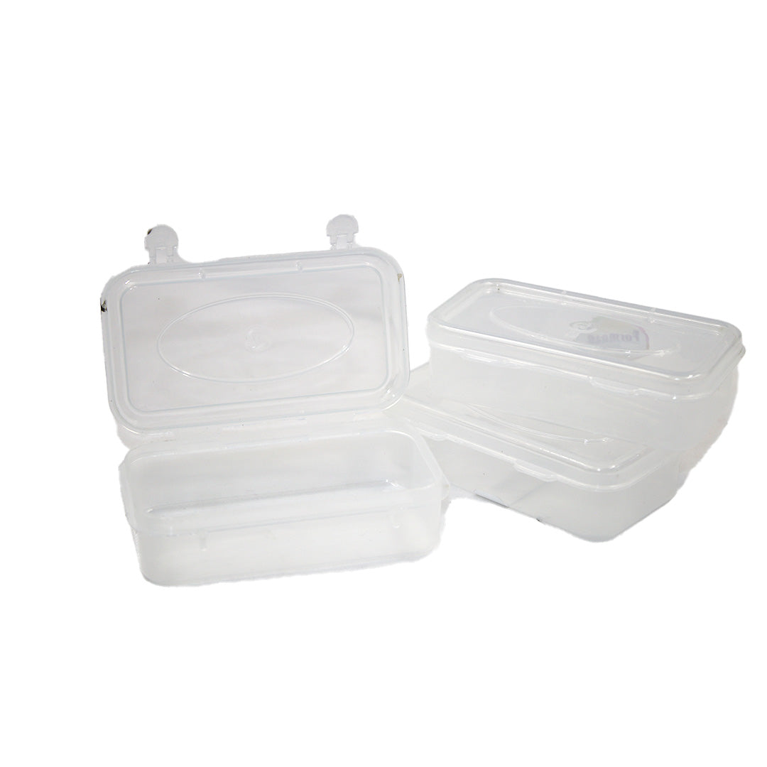 Container 3Pc Multi Collection No.2 6162