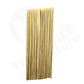 Skewer Bamboo 25Cm 85Pc Poly Bag