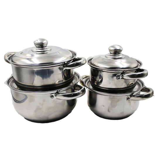 Cookware Set 8Pc Cdh-012 Condere