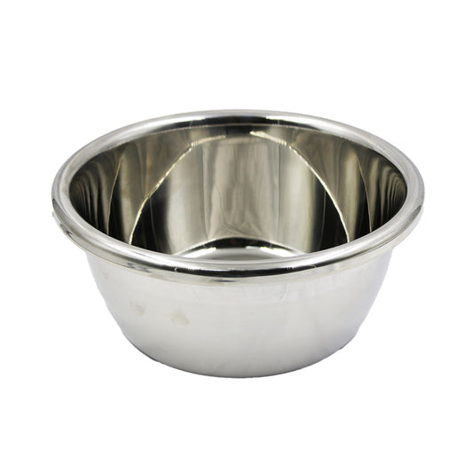 Mixing Bowl 22Cm Stainless Steel  Deep