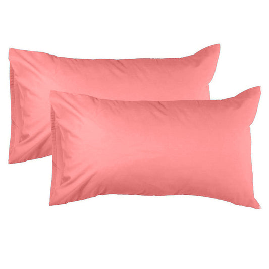 Pillow Case Standard  Dusty Pink 2Pc Richmont
