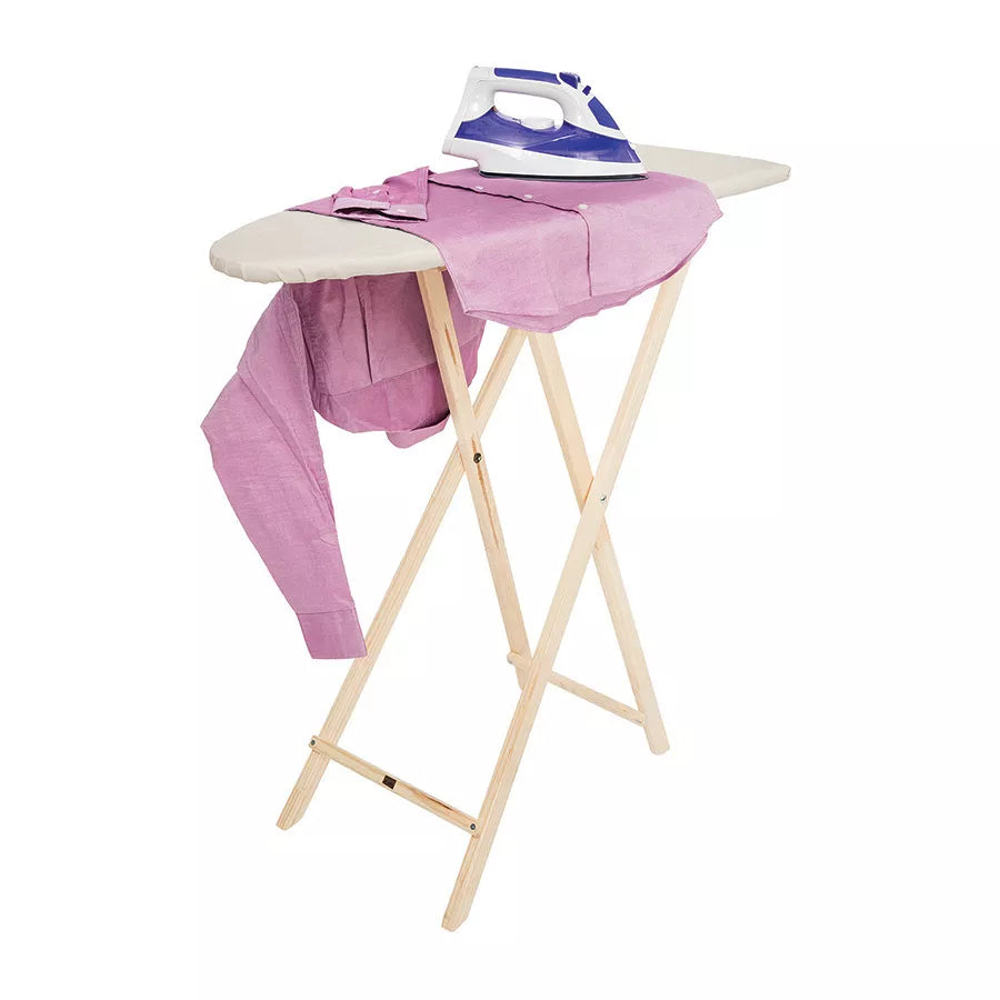 Ironing Board Std Wooden 90X30Cm Hoy