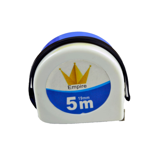 Measuring Tape 5Mt Empire Blue Ab