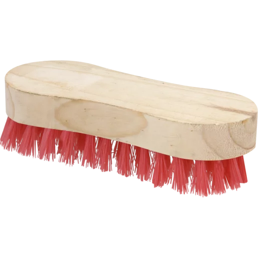 Chubby Scrub Wooden Amaclean