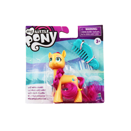 Toys My Little Pony With Comb