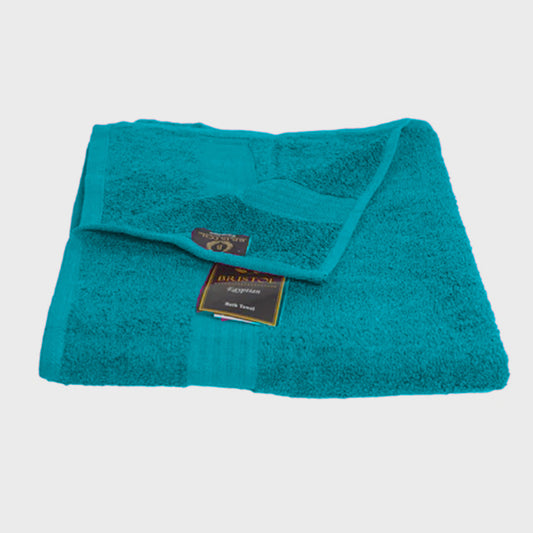 Bath Towel Teal 70X130 Egyptian
