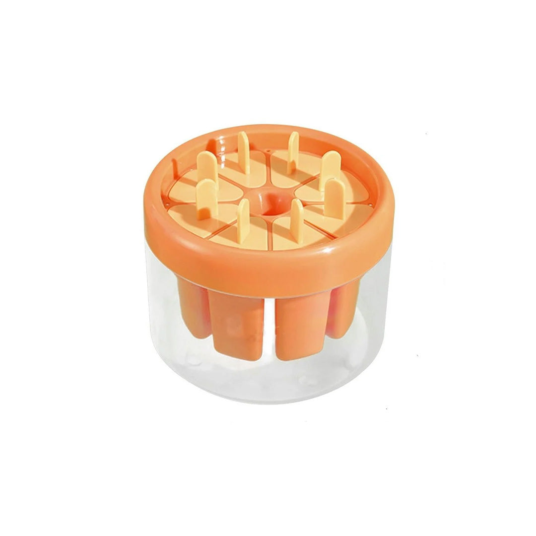 Ice Cream Mould 8Pc In Container Sy-555