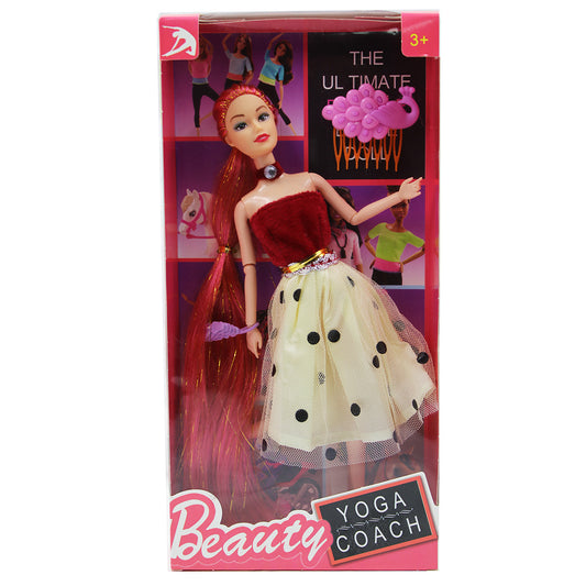 Toys Doll 30Cm Beauty Lyx653