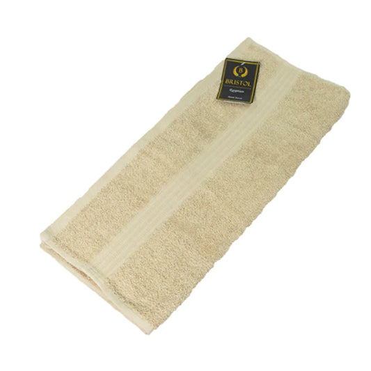 Hand Towel Pebble 50X90 Egyptian