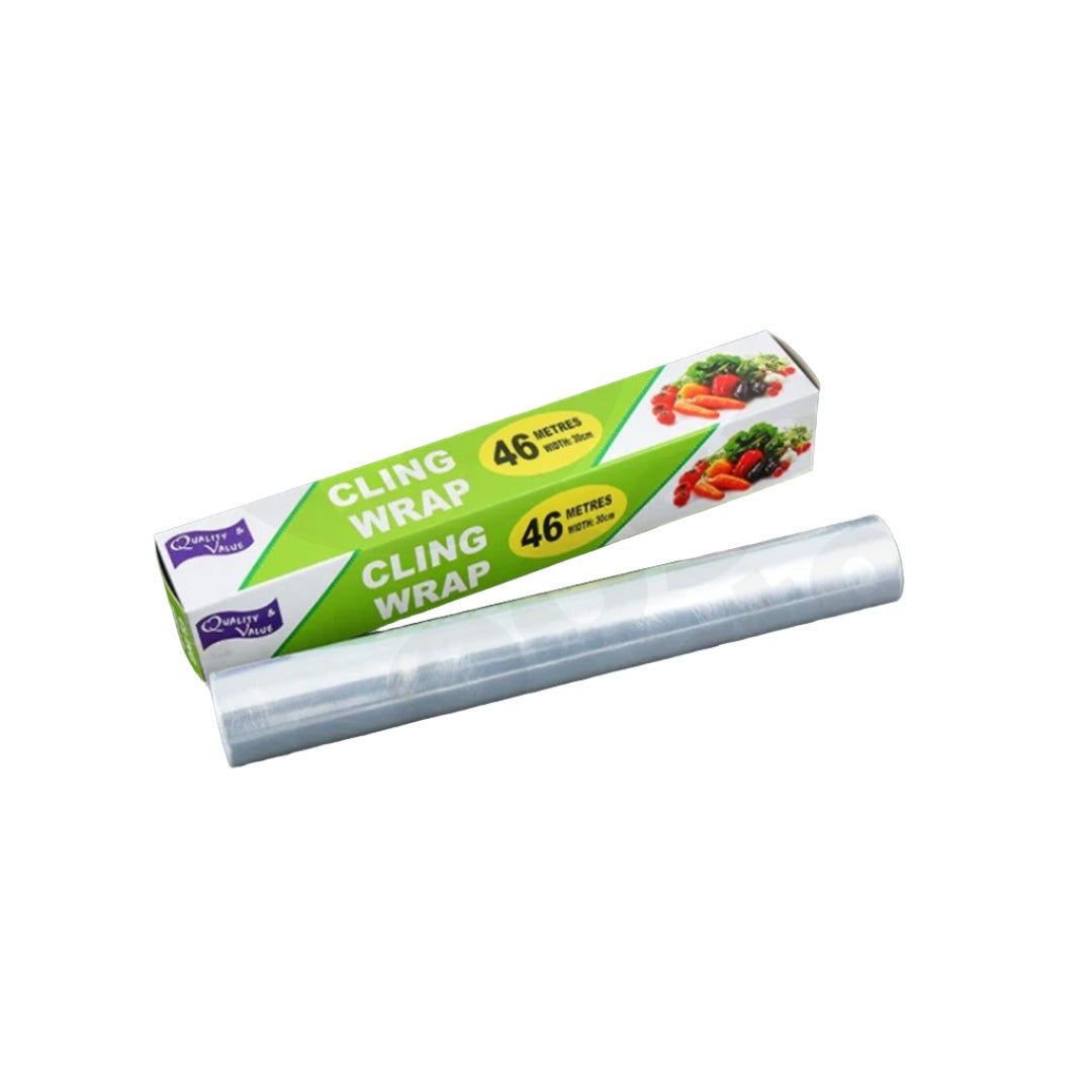 Cling Wrap 30Cmx46M Quality Value
