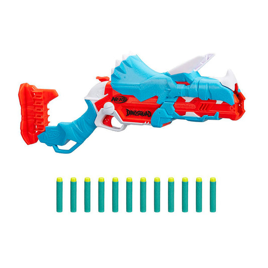 Toys Water Gun 52Cm Nerf Dinosquad