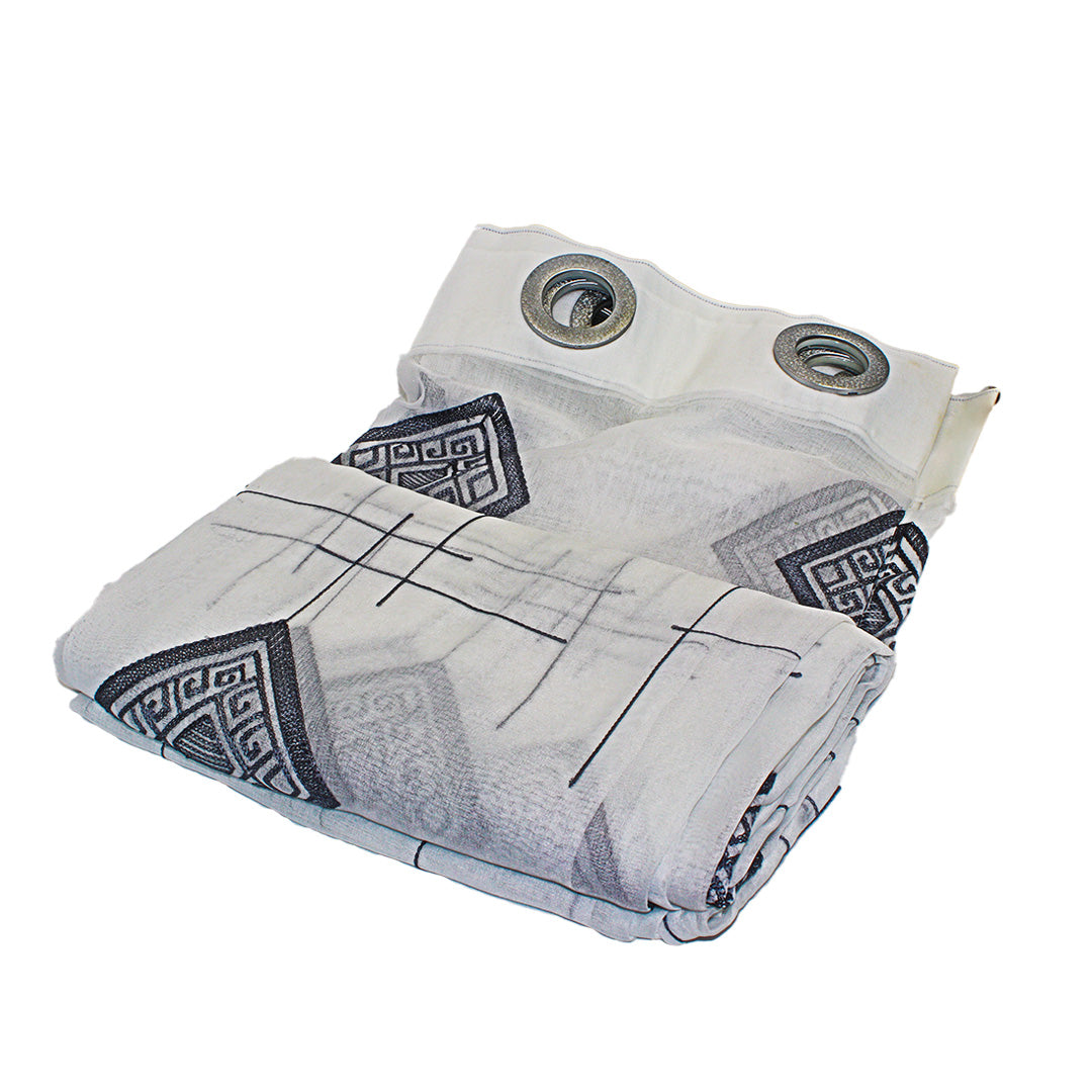 Curtain Eyelet 225X220 Embossed