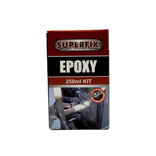 Epoxy Kit Base+Activator Super