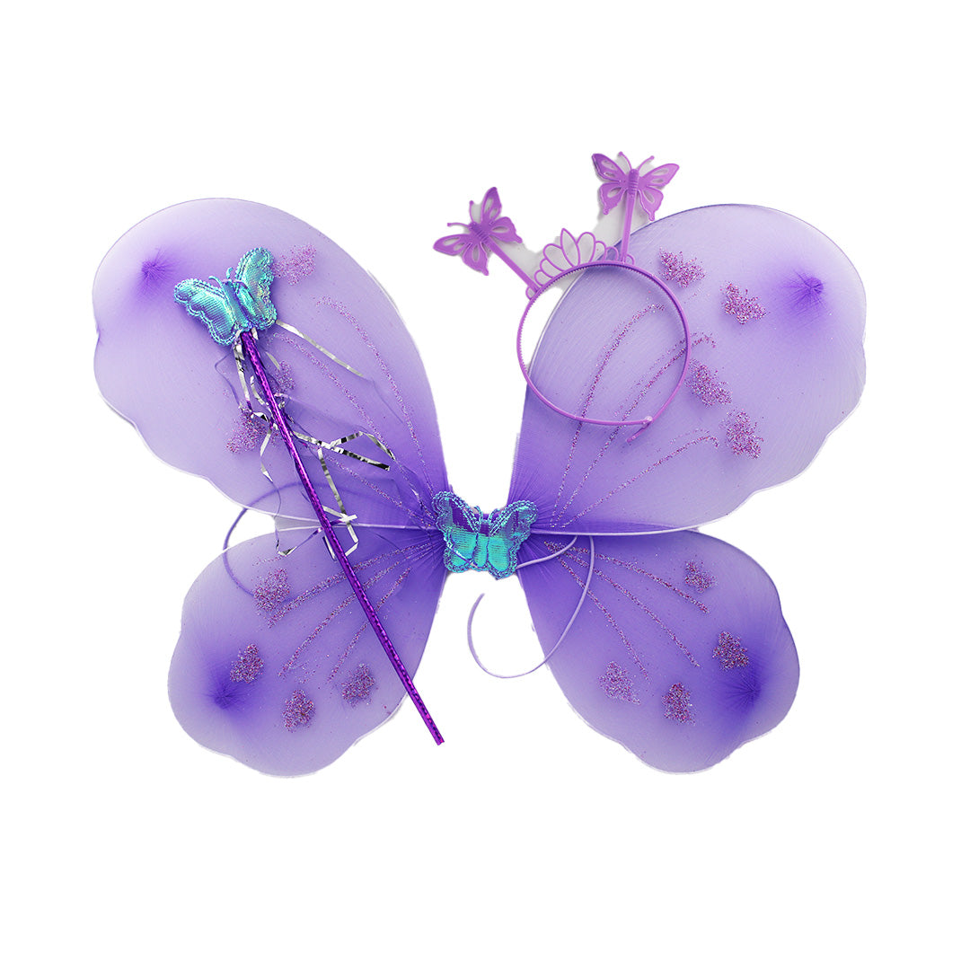 Butterfly Classic Fairy Set 3Pc