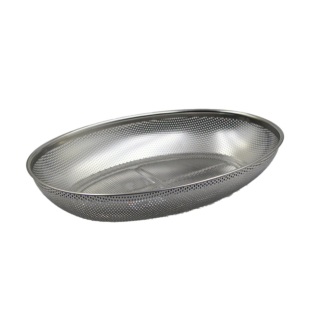 Colander 31X22Cm Oval  Jiazhifu