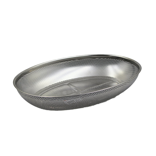 Colander 31X22Cm Oval  Jiazhifu