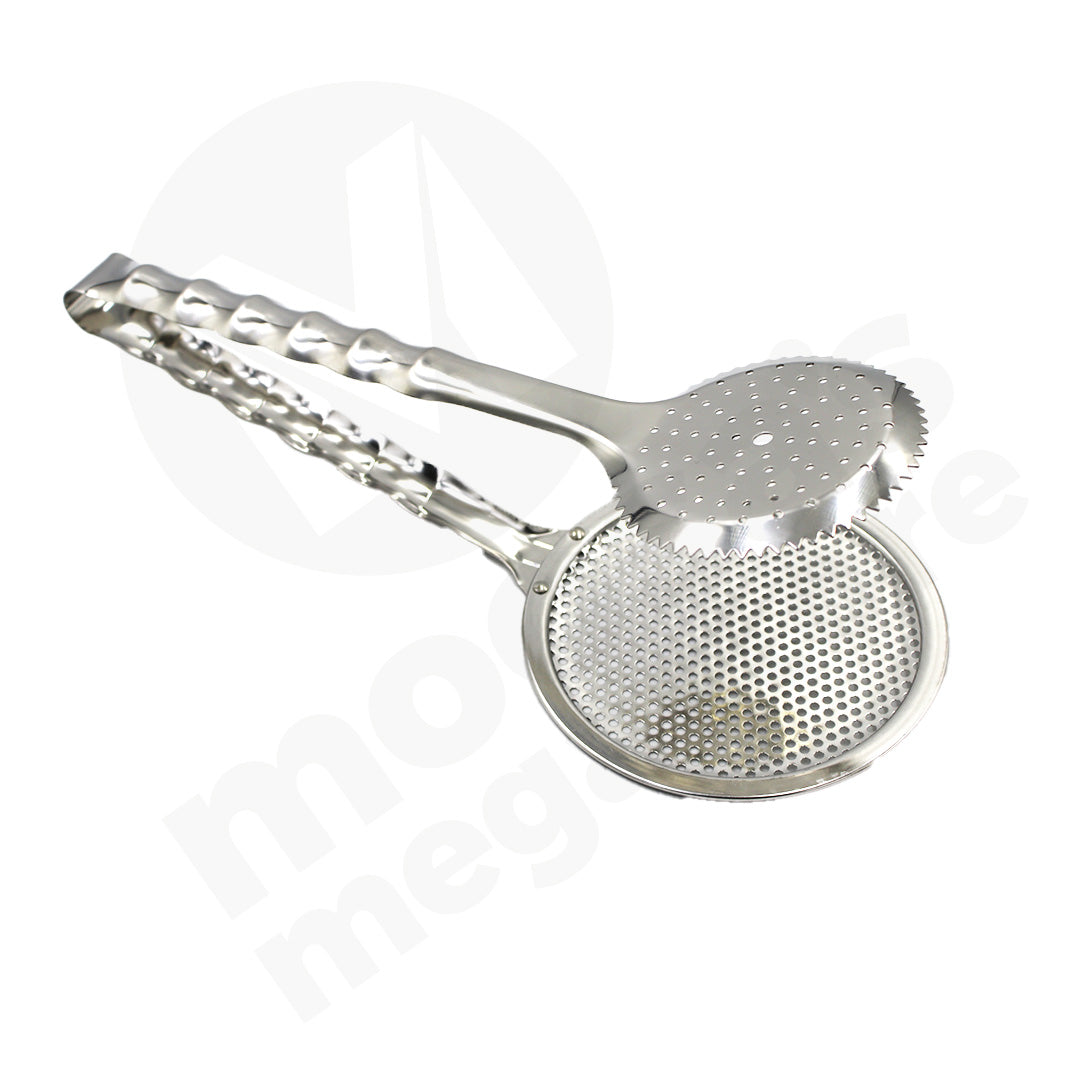 Frying Tong 33.5Cm Stainless Steel One Piece