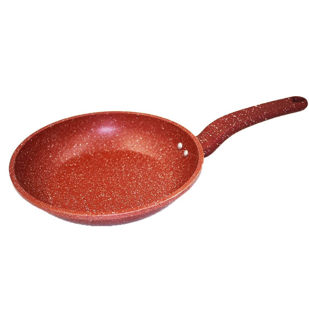 Frying Pan 20Cm Non Stick Grey Hot Chef