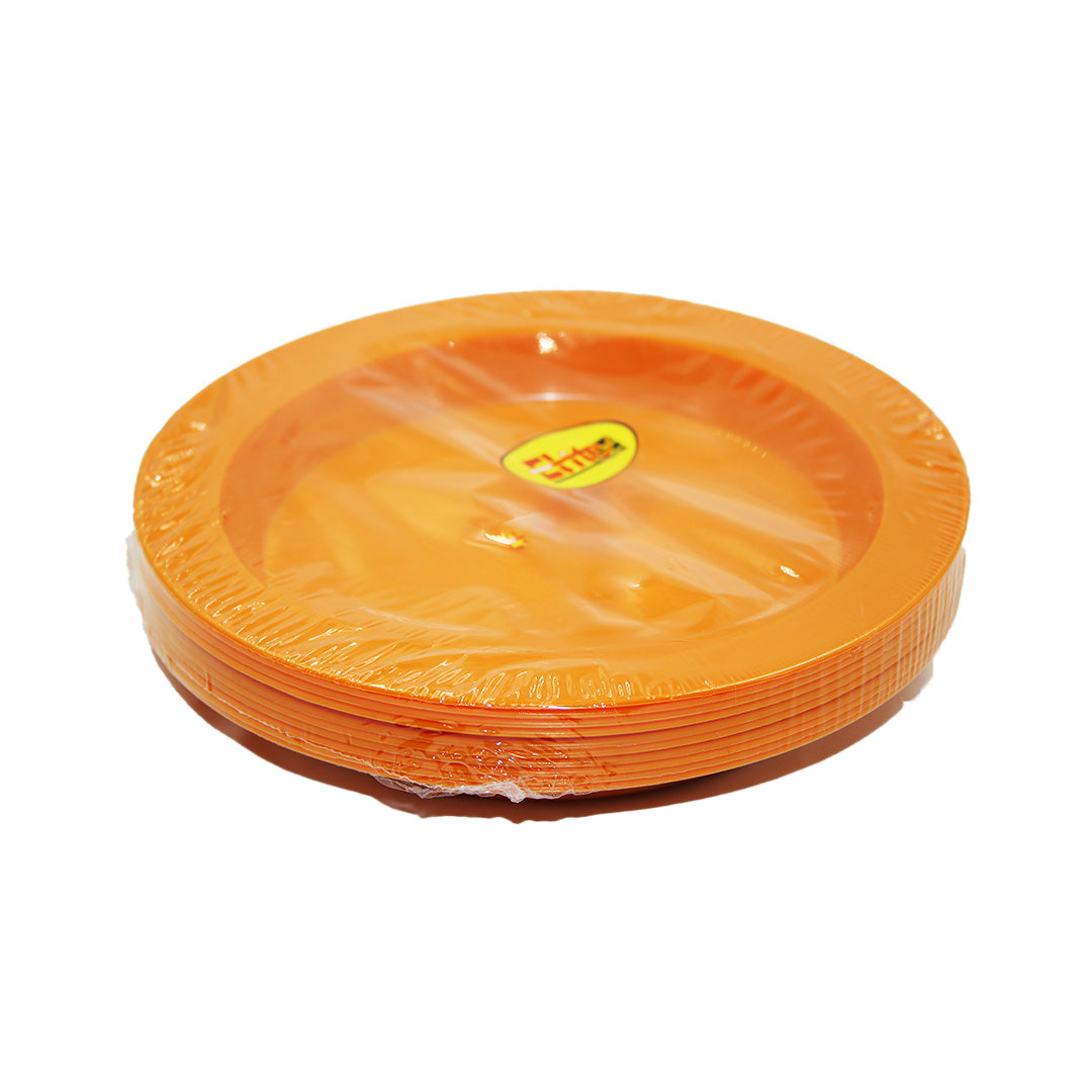 Party Plate 10Pk Elite