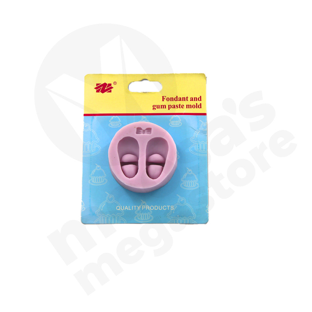 Bakeware Cake Mould 6Cm Round Silicone