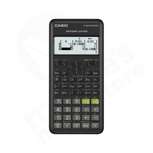 Calculator Scientific Fx-82Za Plus Casio