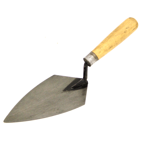 Trowel Pointing 7In Wooden Handle