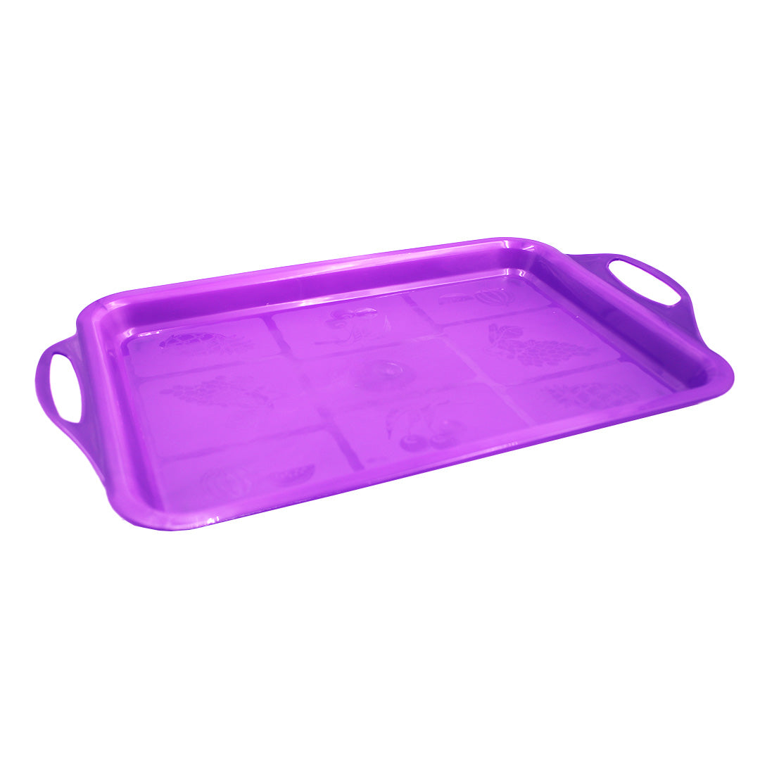 Tray Rectangle Medium 40Cmx30Cm 8006