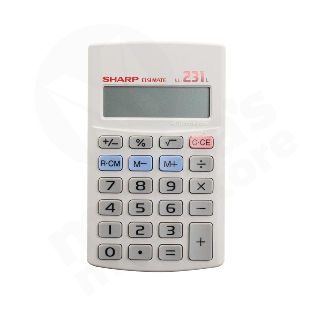 Calculator Sharp El-231Lb
