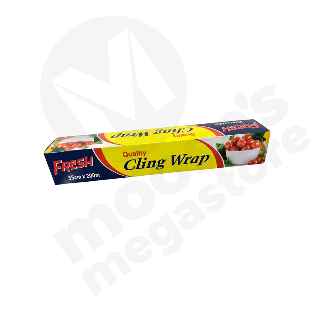 Cling Film 35Cmx200M Fresh