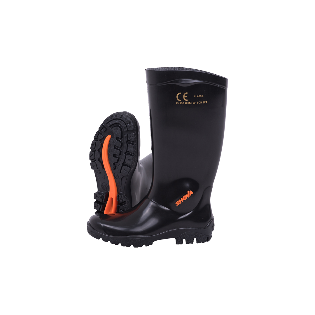 Neptun Shova Gumboots Size 8