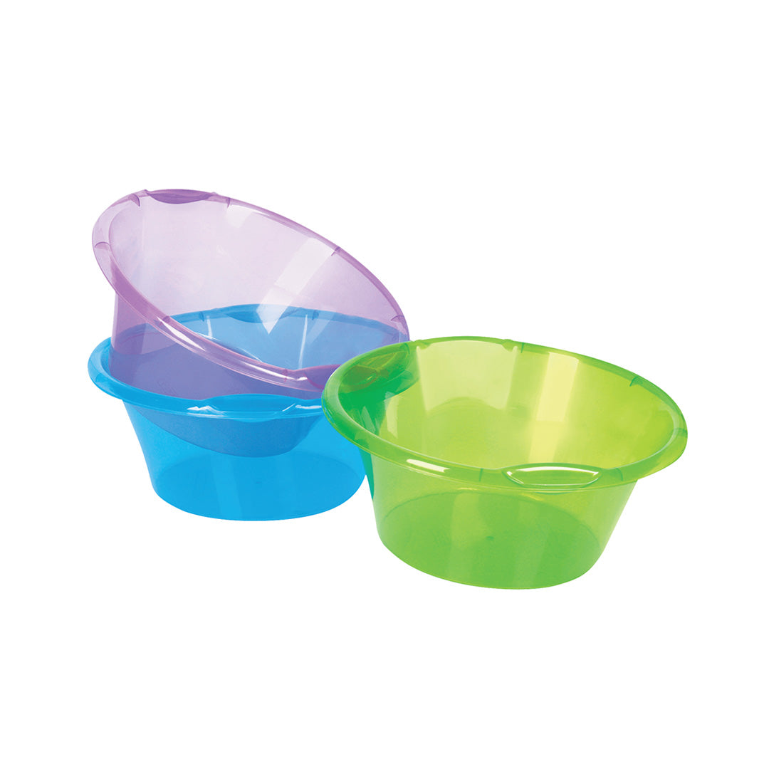 Addis Basin 9L Round Clear Colour