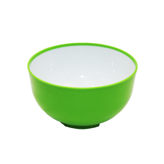 Plastic Noodle Bowl 2Tone
